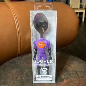 NEW, Fred Children’s spoon💜